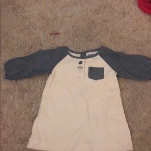 Gap toddler dress/shirt